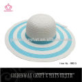 High Quality Paper Straw Ladies Beach Hat